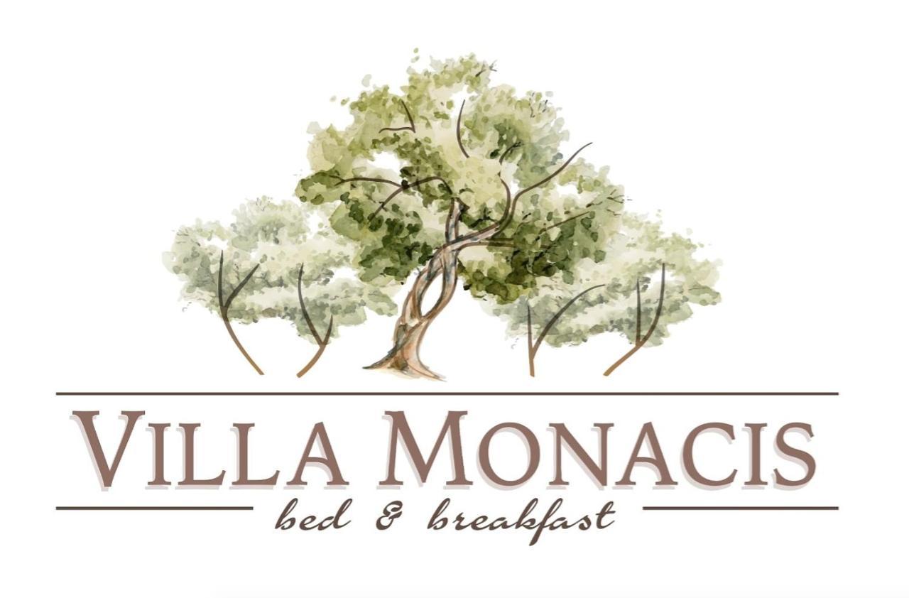 Villa Monacis Guest House เวียสเต ภายนอก รูปภาพ